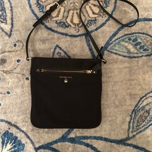 Michael Kors Black Shoulder Bag
